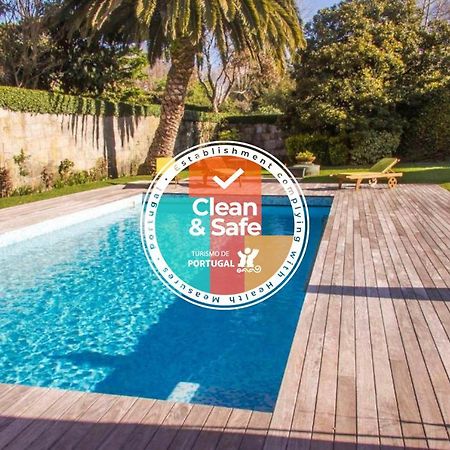 Liiiving In Porto | Oporto Garden Pool House Apartment ภายนอก รูปภาพ