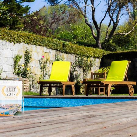 Liiiving In Porto | Oporto Garden Pool House Apartment ภายนอก รูปภาพ