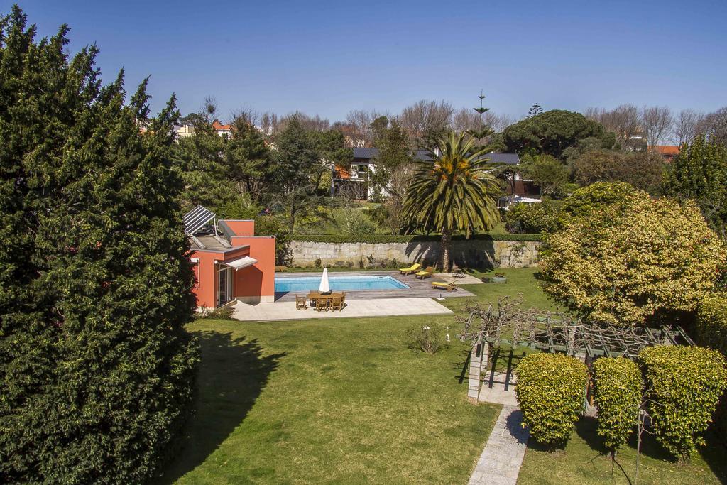 Liiiving In Porto | Oporto Garden Pool House Apartment ภายนอก รูปภาพ