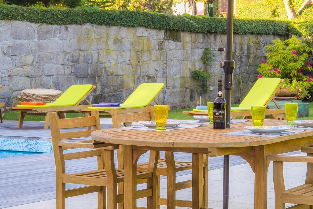 Liiiving In Porto | Oporto Garden Pool House Apartment ภายนอก รูปภาพ