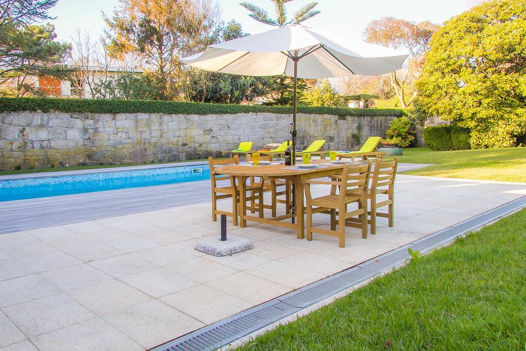 Liiiving In Porto | Oporto Garden Pool House Apartment ภายนอก รูปภาพ