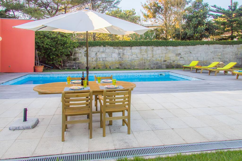 Liiiving In Porto | Oporto Garden Pool House Apartment ภายนอก รูปภาพ