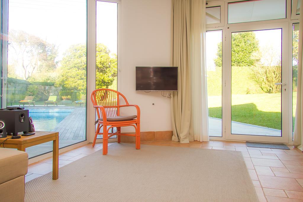 Liiiving In Porto | Oporto Garden Pool House Apartment ภายนอก รูปภาพ